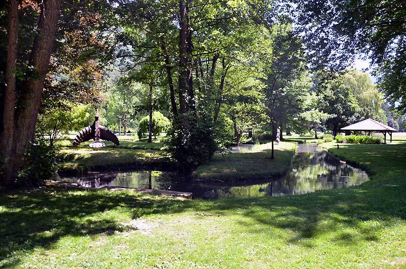 Parc du domaine
