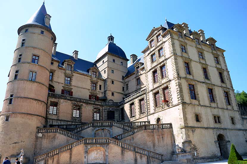 Le chteau