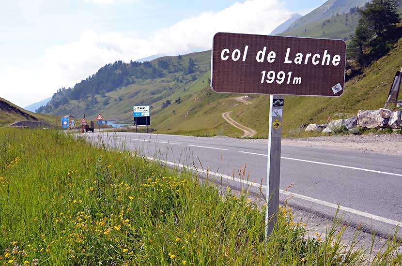 Col de Larche
