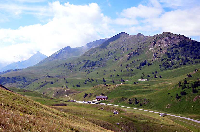 Col de Larche
