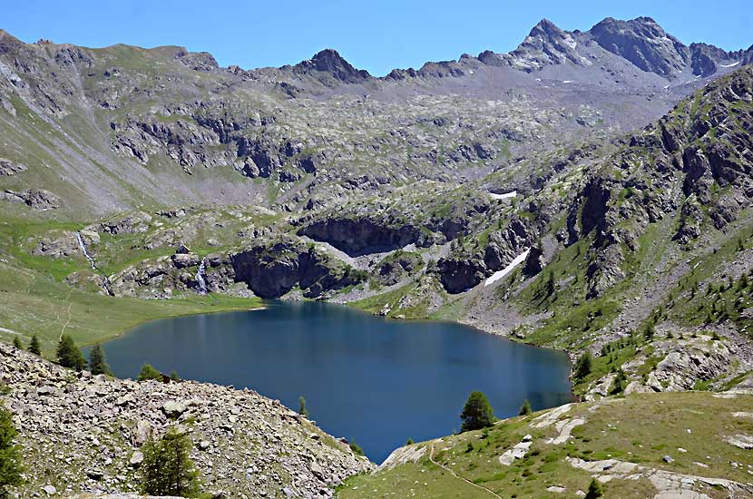 La grand lac des Vens