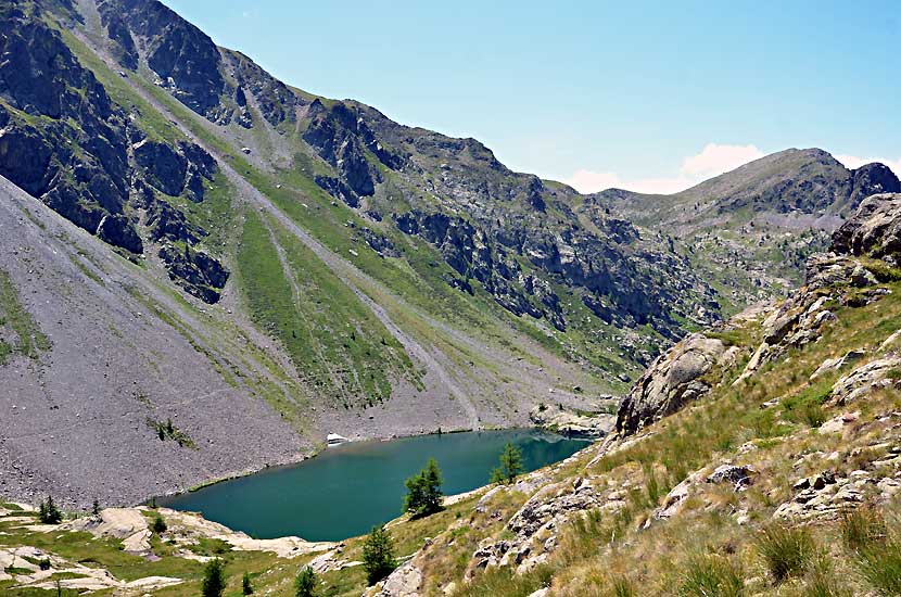 Lac des Vens