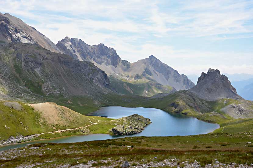 Lac du Roburent