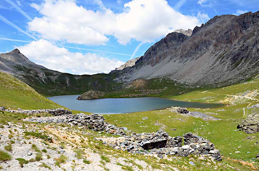 Lac du Roburent