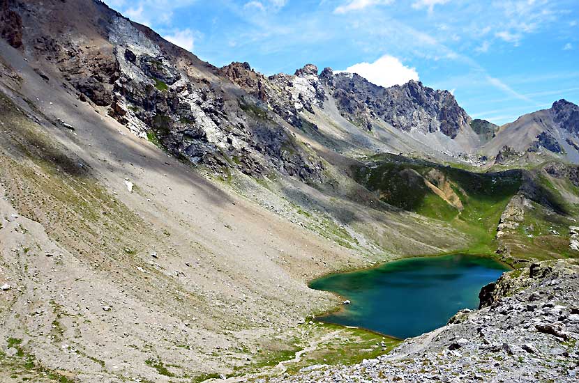 Lac du Roburent