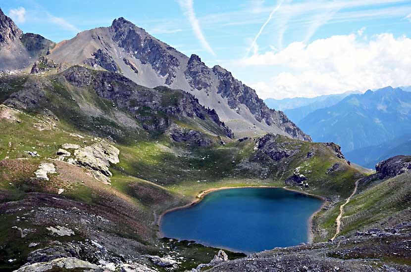 Lac du Roburent
