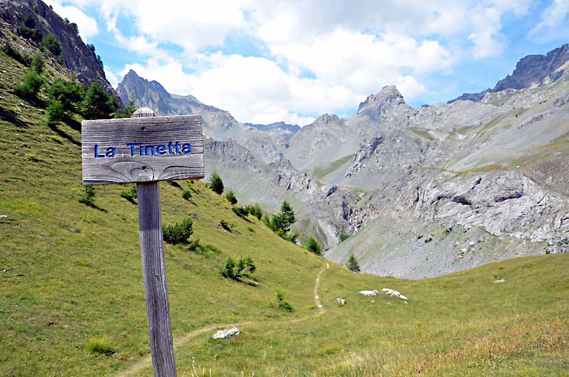 La Tinetta