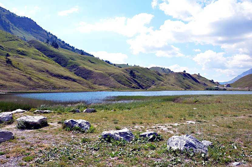 Lac de la Madeleine