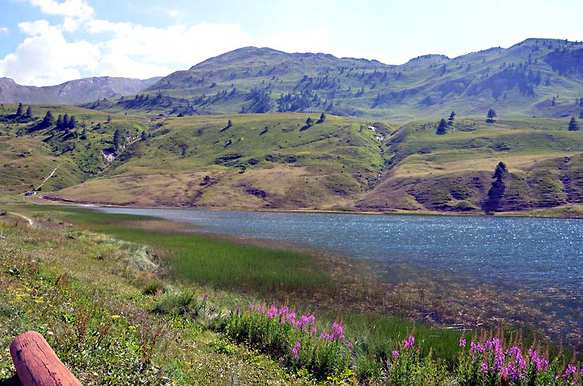 Lac de la Madeleine