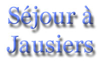 Sjours  Jausiers