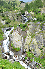 Le ruisseau des Vens