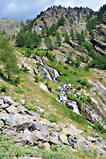 Le ruisseau des Vens