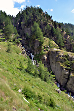 Le ruisseau des Vens