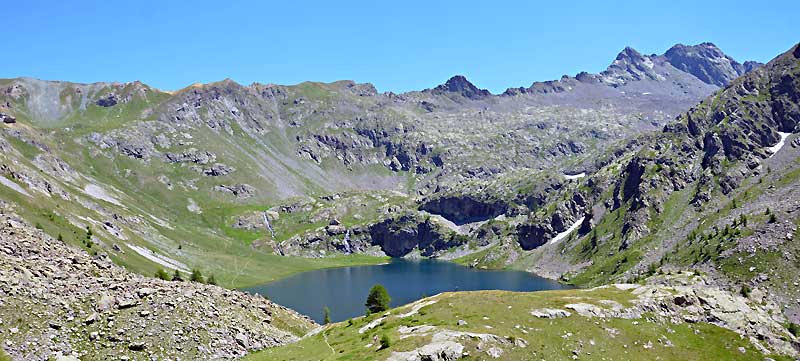 Lac des Vens