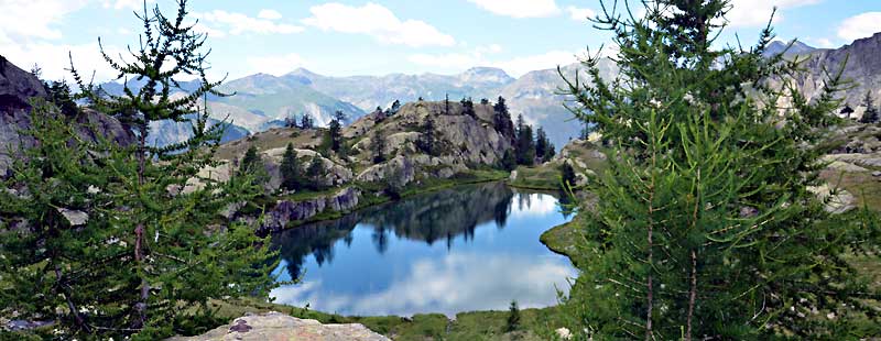 Lac des Vens