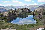 Lac de Vens, Ubaye