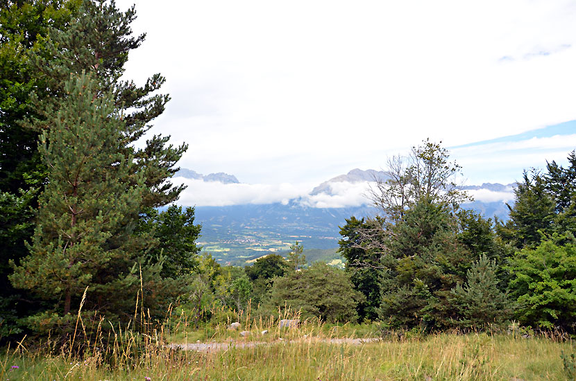 Panorama sur le Devoluy