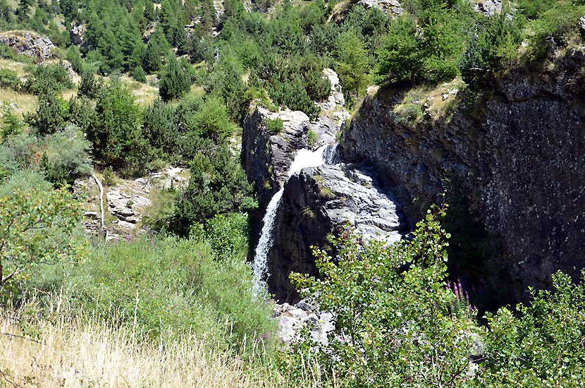 La cascade