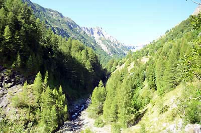 La valle du Tourond