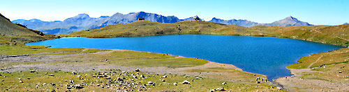 Lac d'estaris