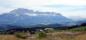 Montagne du dvoluy