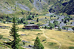 Le refuge du pr de la Chaumette