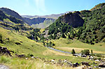 Cascade du saut de Lare