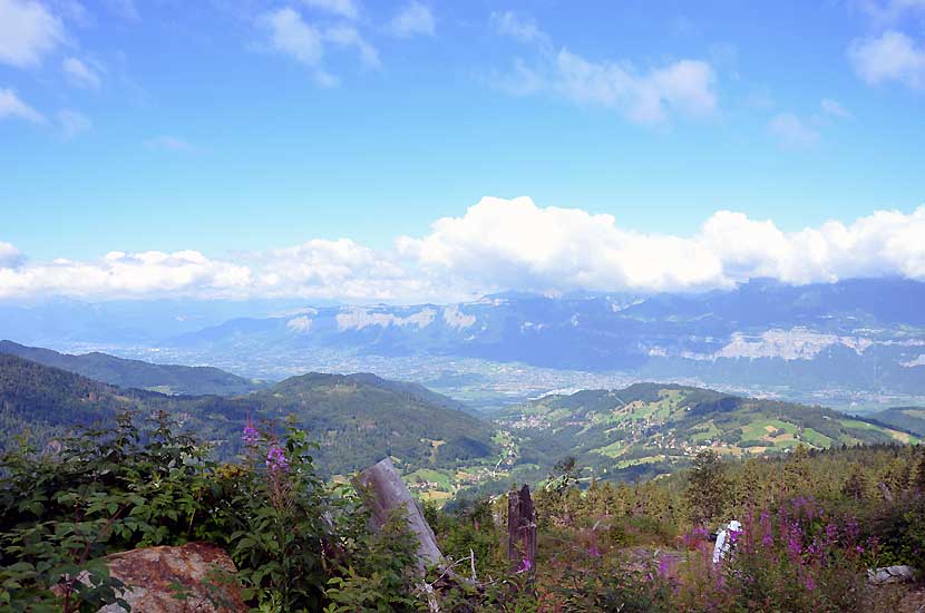 Agglomration Grenobloise et la Chartreuse