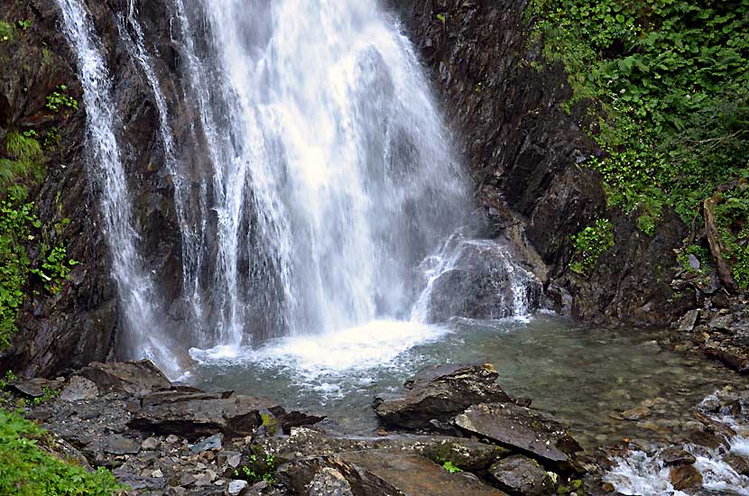 Cascade du Pissou