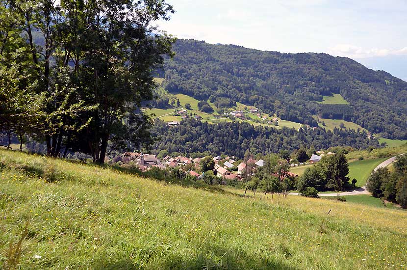 Les adrets