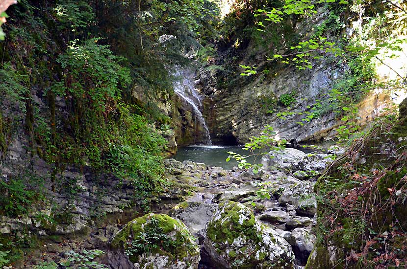 Cascade