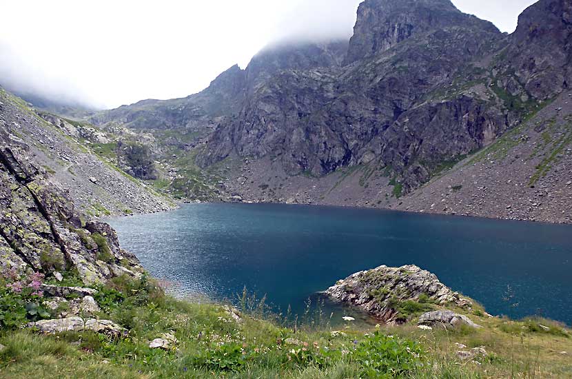 Lac du Crozet