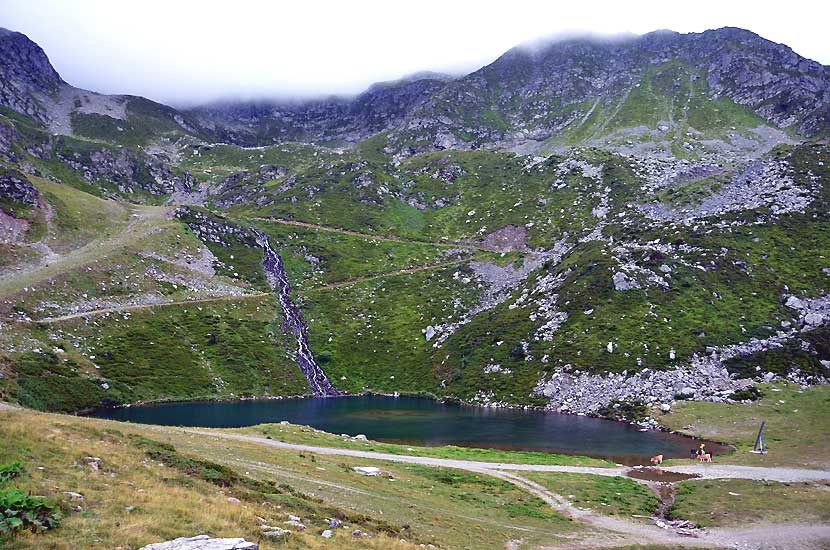 Lac de la Jasse