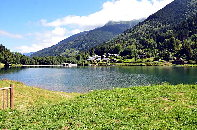 Plan d'eau des Millets