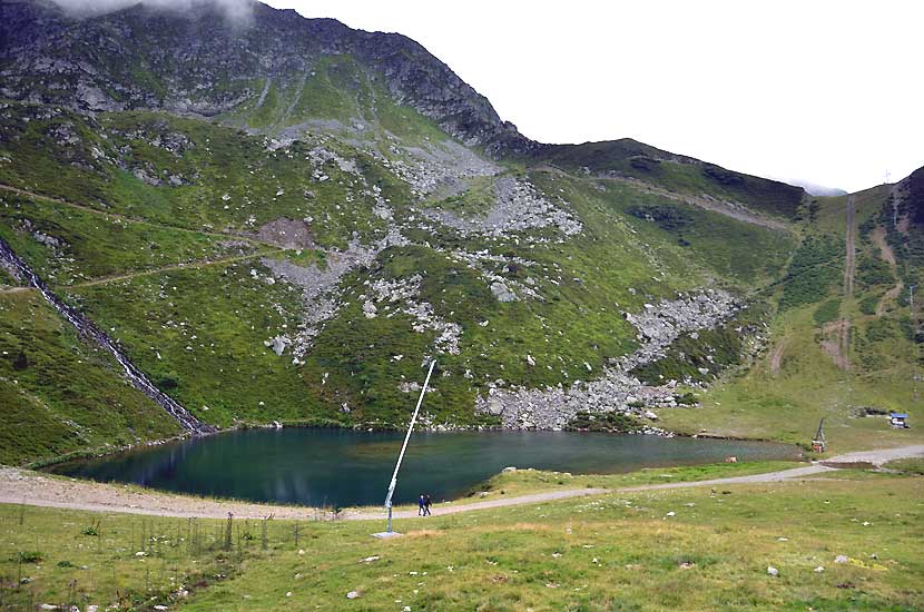 Lac de la Jasse