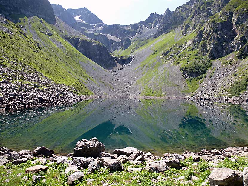 Lac de Crop