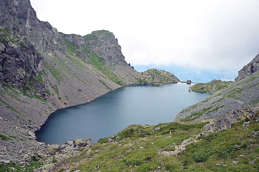 Lac du Crozet
