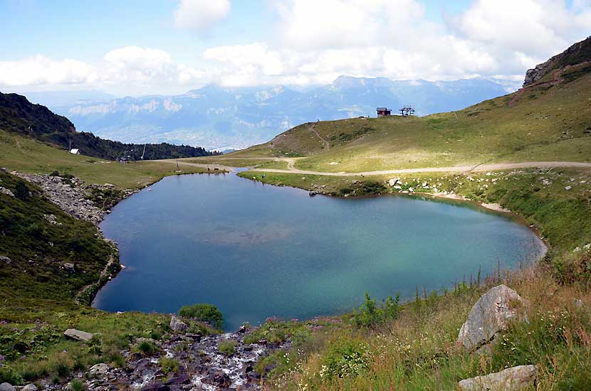 Lac de la Jasse