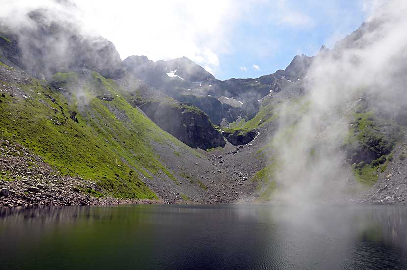 Lac de Crop