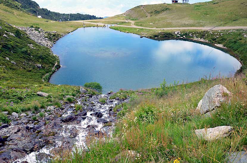 Lac de la Jasse