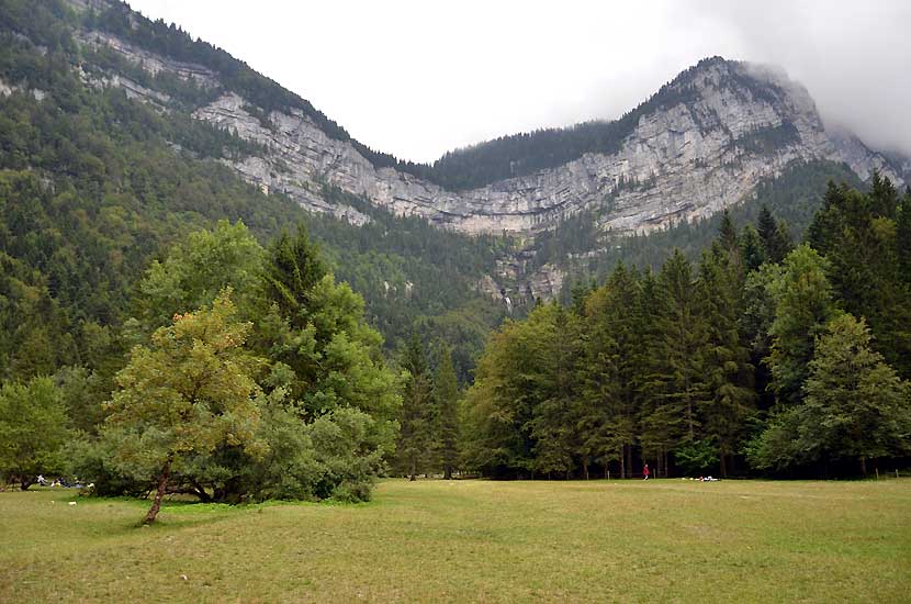 Cirque de Saint Mme