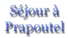 Sjours  Prapoutel les sept laux