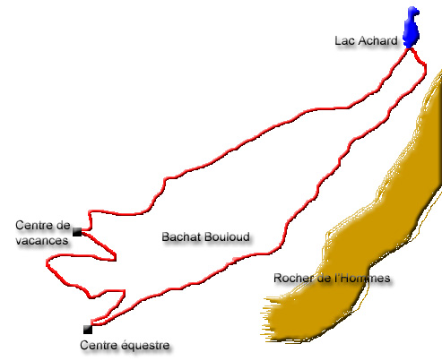 Topo de la balade