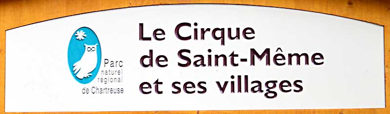 Cirque saint mme