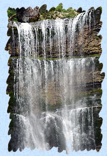 La grande Cascade