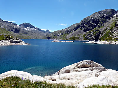 Lac de Cottepens