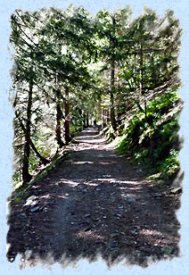 Sentier de la balade