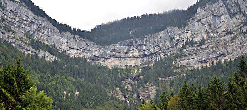 Cirque de Saint-Mme