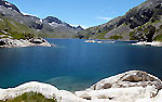 Lacs des sept laux, lac Cottepens