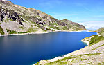 Lacs des sept laux, lac Cottepens